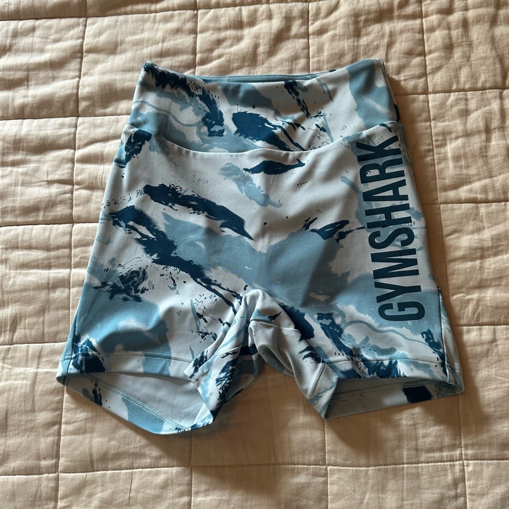 Gymshark Power Shorts